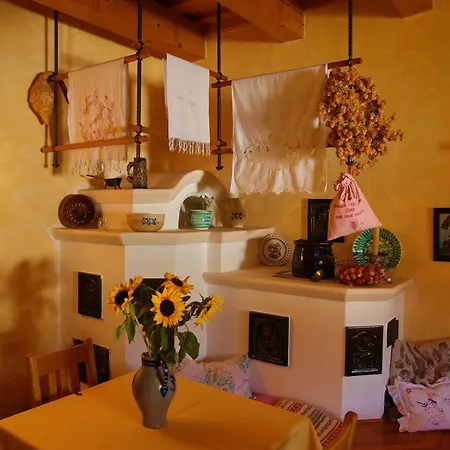 Appartement Gaestehof Annerl Rossleithen