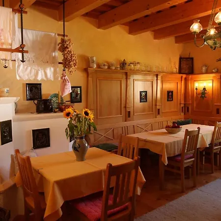 Gaestehof Annerl Apartman Rossleithen