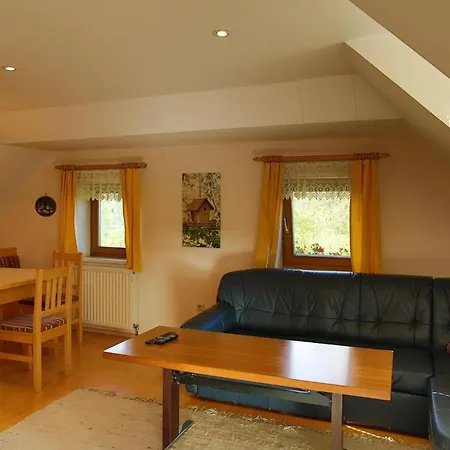 Apartman Gaestehof Annerl Rossleithen