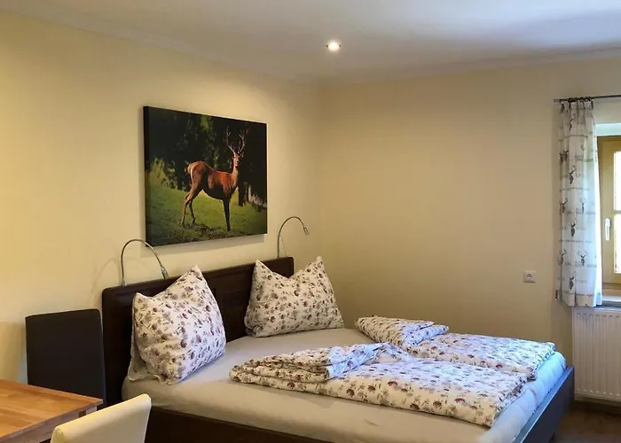 Apartmán Gaestehof Annerl Rossleithen