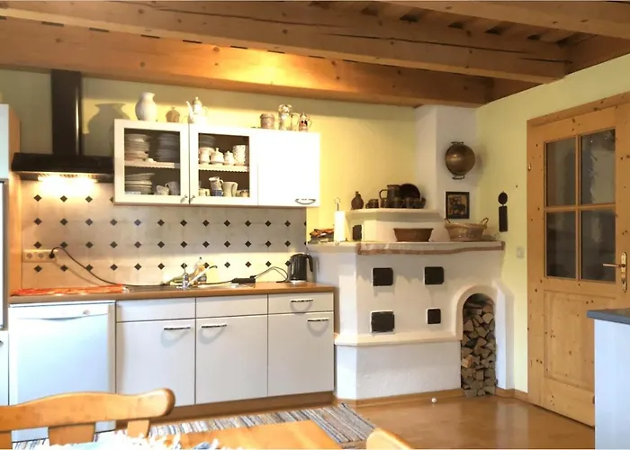 Gaestehof Annerl Rossleithen