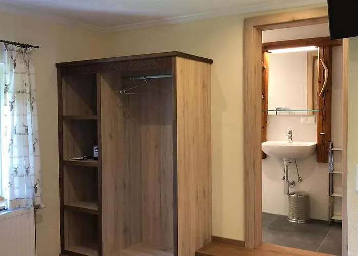 Gaestehof Annerl Apartmán