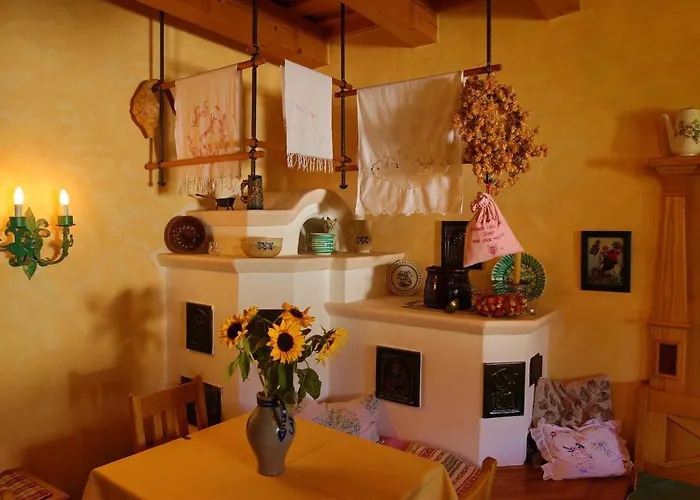 Apartmán Gaestehof Annerl Rossleithen