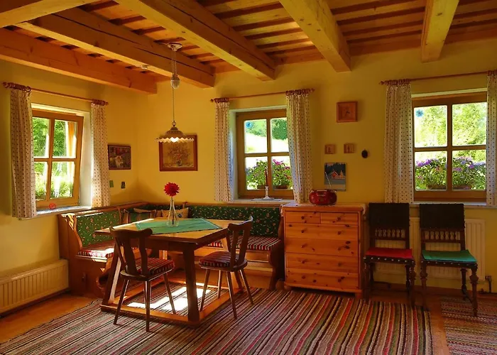 Apartmán Gaestehof Annerl