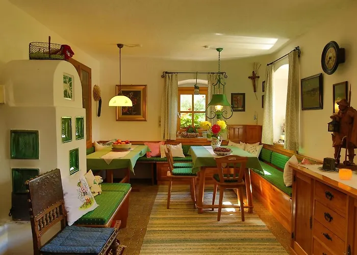 Gaestehof Annerl Διαμέρισμα *