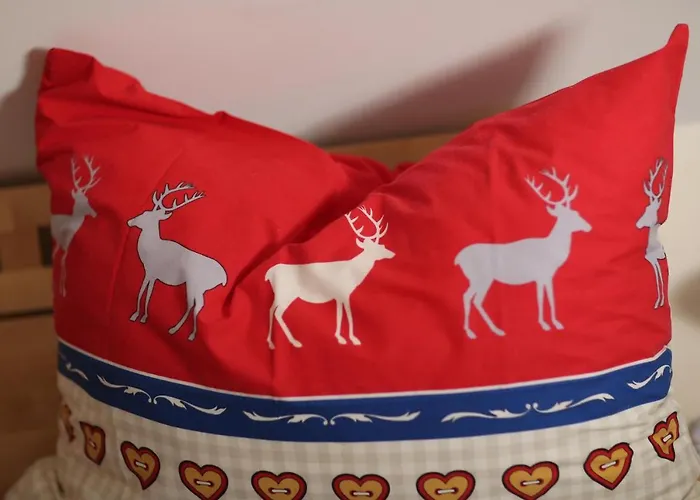 Gaestehof Annerl Rossleithen