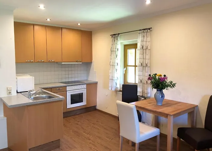 Gaestehof Annerl Apartmán Rossleithen