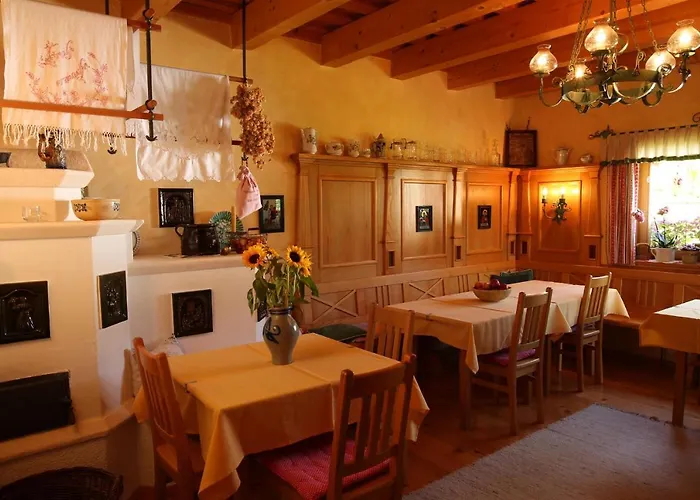 Gaestehof Annerl Apartmán Rossleithen