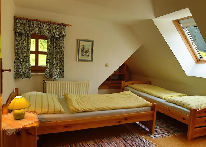 Apartmán Gaestehof Annerl *