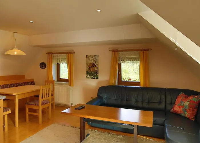 Apartmán Gaestehof Annerl Rossleithen