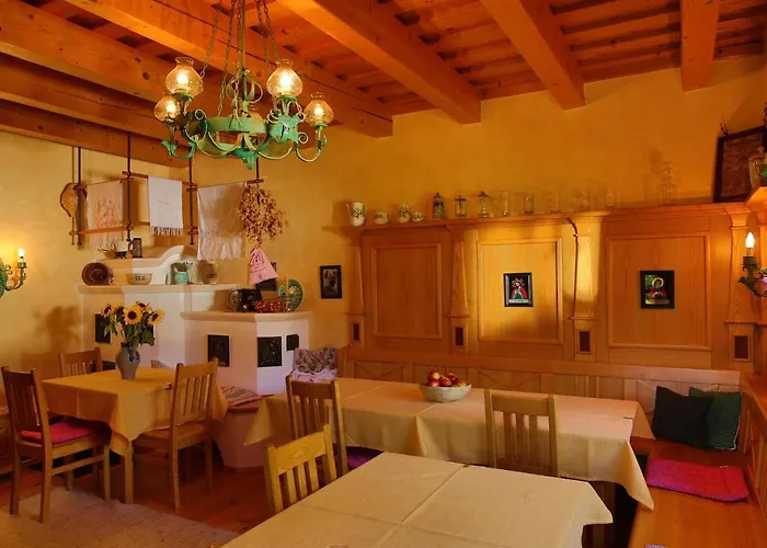 Gaestehof Annerl Apartmán