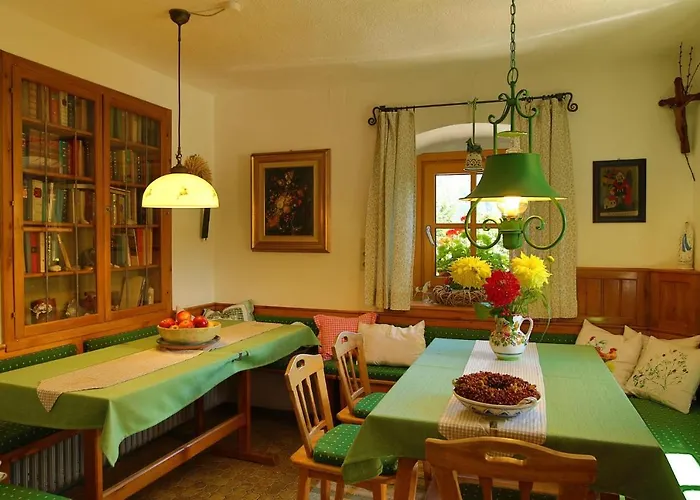 Apartmán Gaestehof Annerl Rossleithen