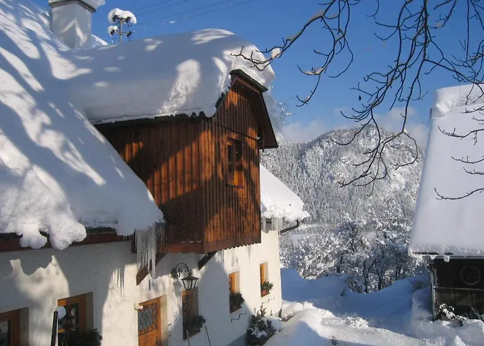 Gaestehof Annerl Apartmán