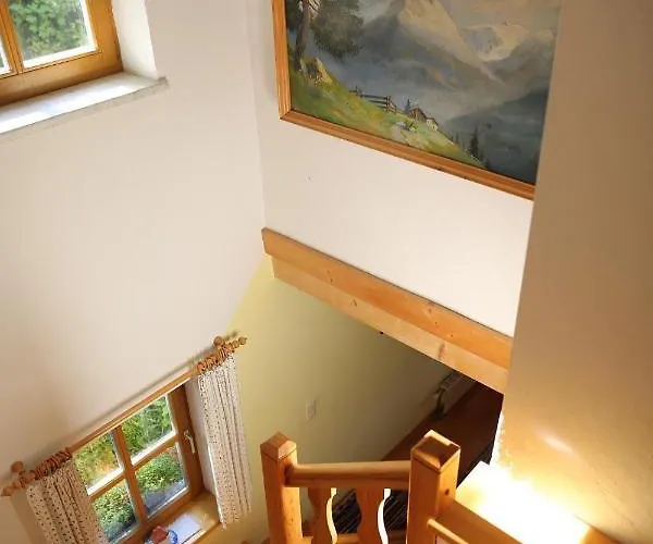 Gaestehof Annerl * Рослайтен