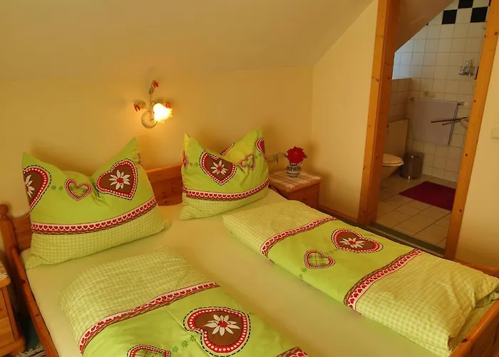 Gaestehof Annerl * Рослайтен